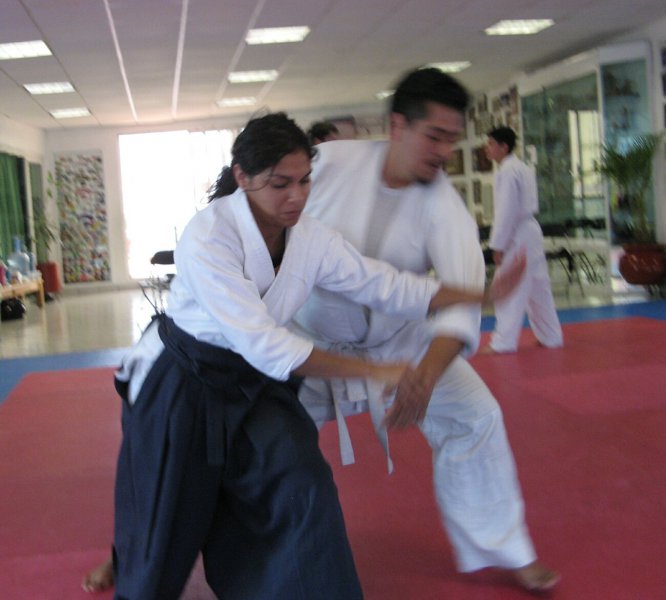 ana kokyu nage